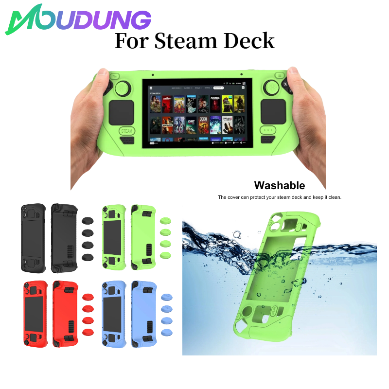 Board Game Steam - MOUDUNG Suitable for Steam Deck game