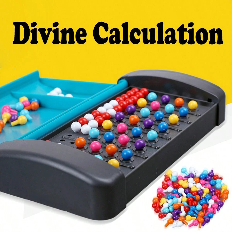 Board Game With Questions - 1pc Logic Reasoning & Password Cracking