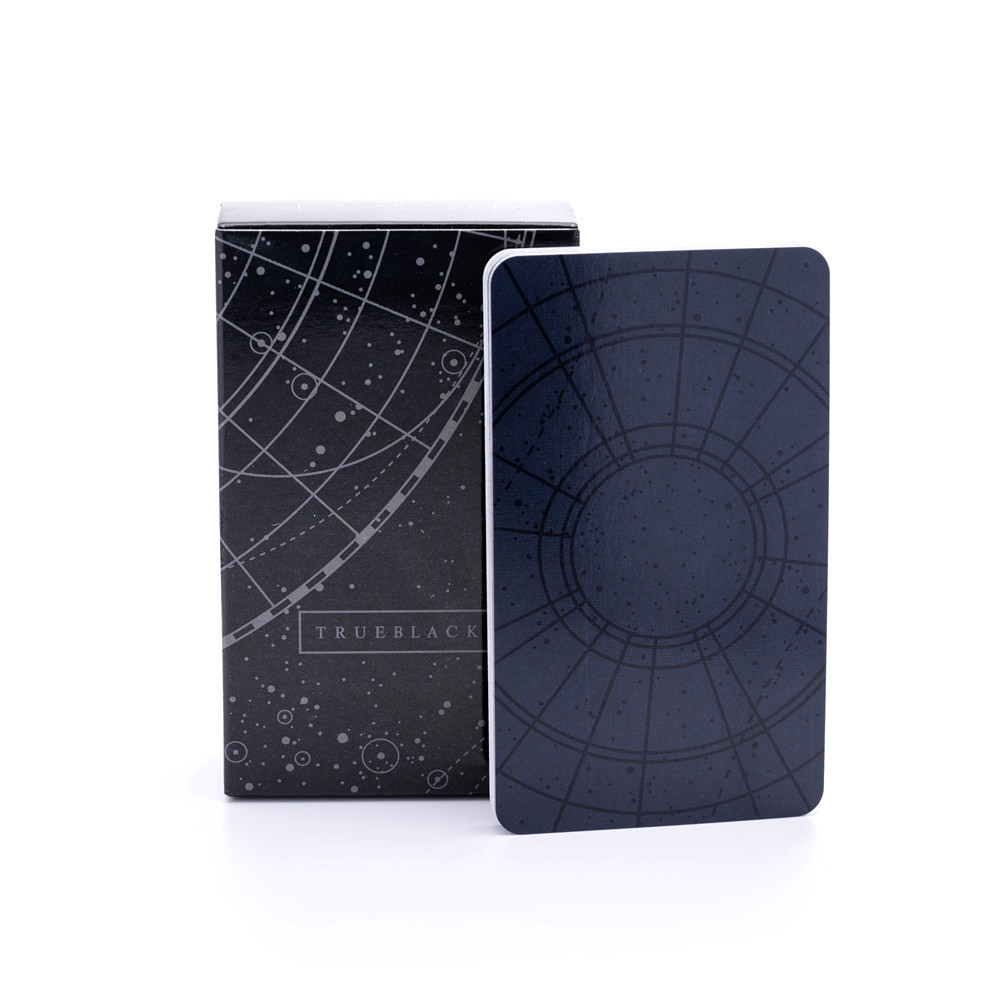 Board Game List - True Black Tarot Cards 78 Cards