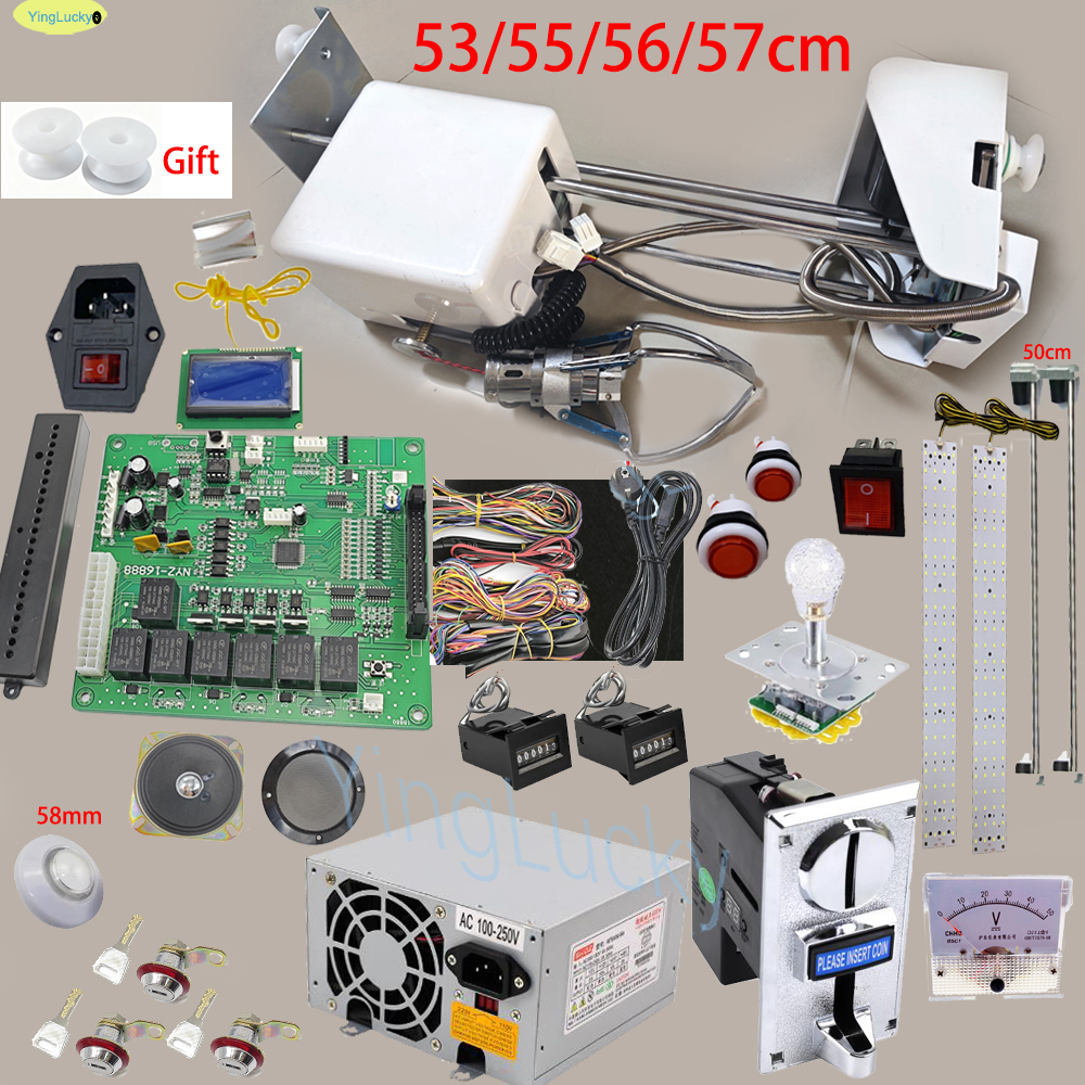 Board Game Path - NEW Version Claw Machine DIY Kit