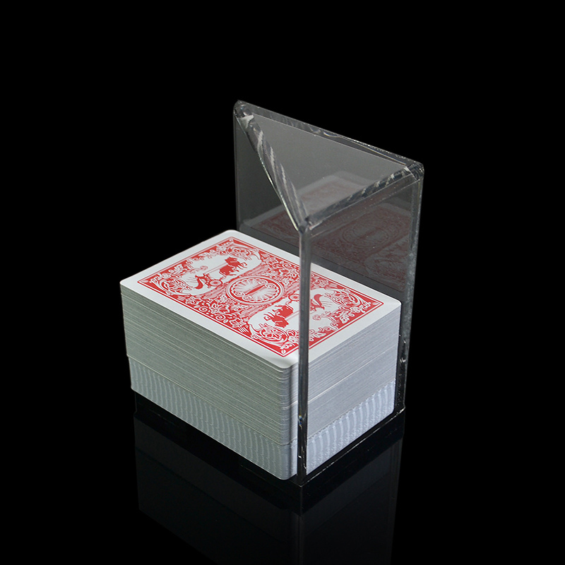 Board Game List - Casino Professional Acrylic Poker Rack Scrap