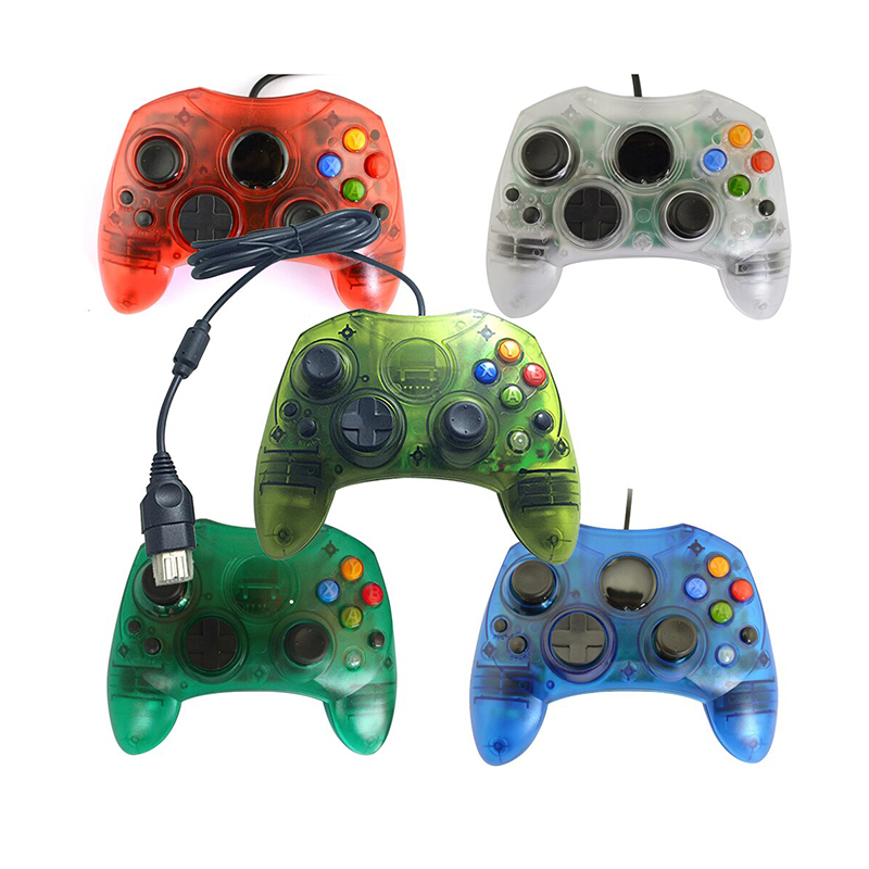 Board Game Steam - High quality Transparent wired Gamepad Joystick
