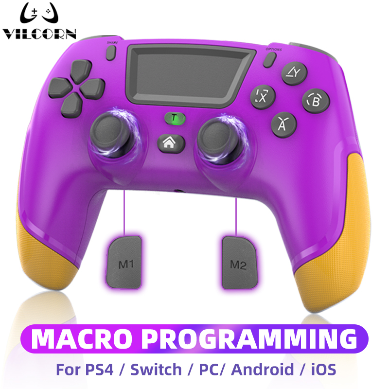 Board Game Steam - Wireless Gaming Controller for PC with