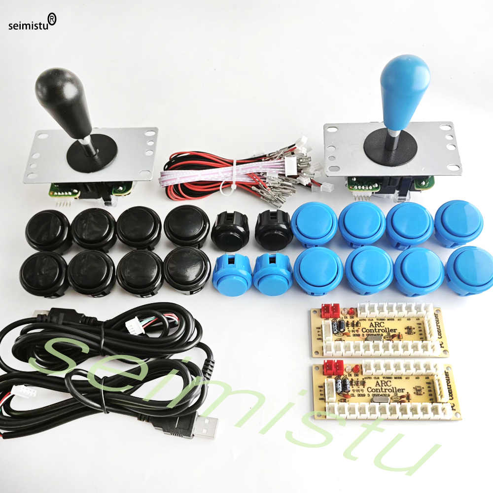 Board Game Path - ARCADE Joystick Copy SANWA Game Machine