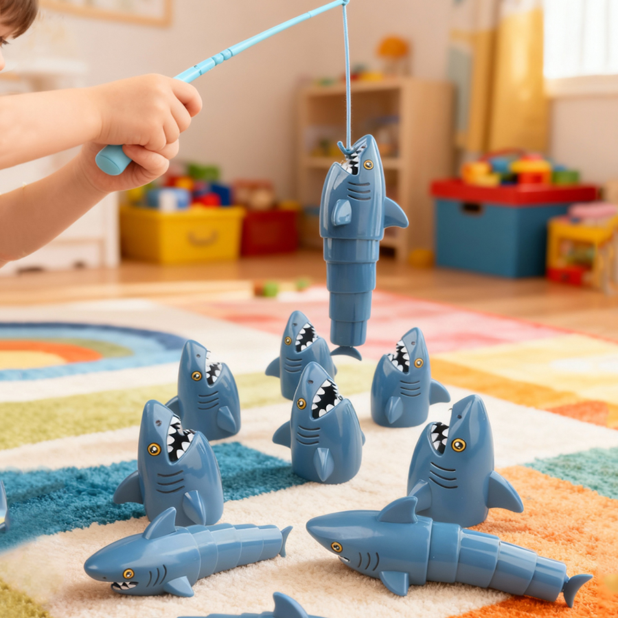 Fishing Master Parent-Child In - Board Game Harvest ulasan dan harga