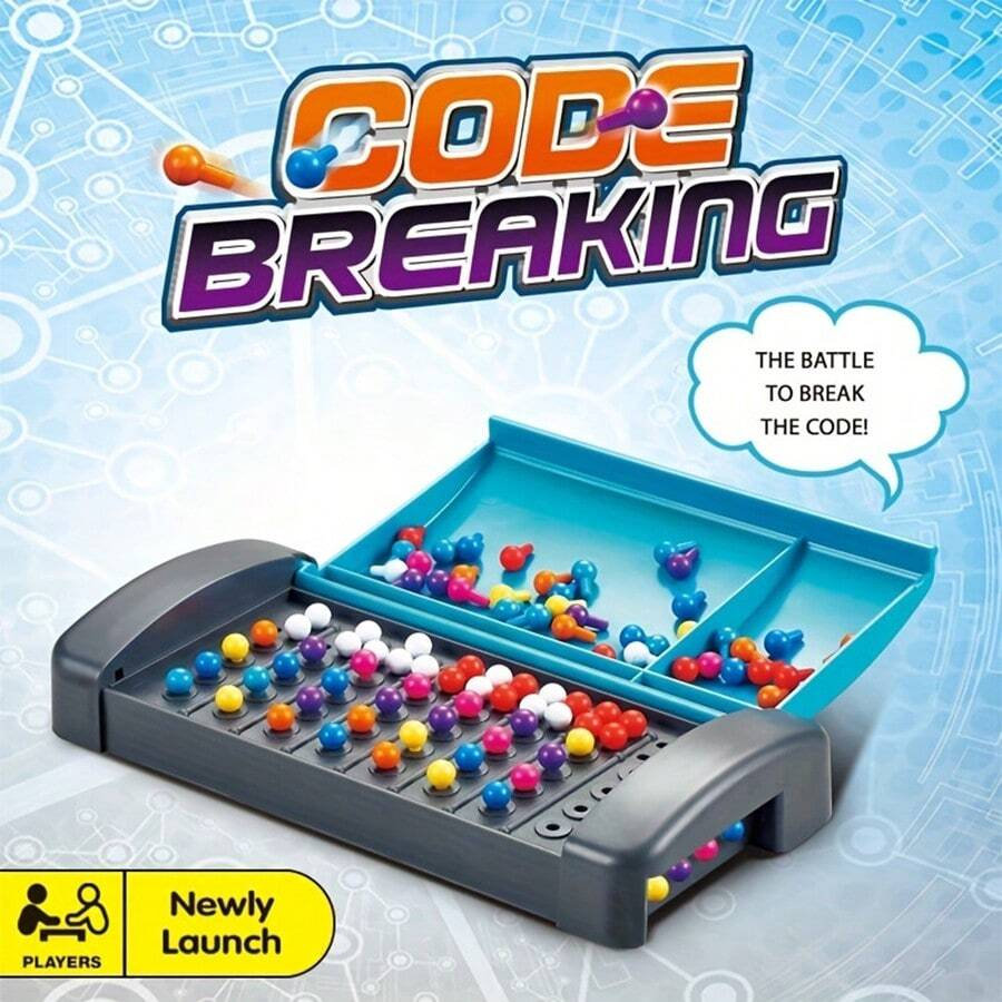 1pc Logic Reasoning & Password - Board Game With Questions ulasan dan harga