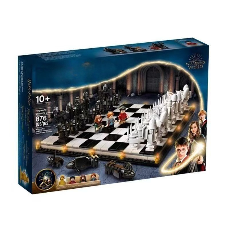 New 2026 Wizard Chess Anime Fi - Board Game For Kids ulasan dan harga