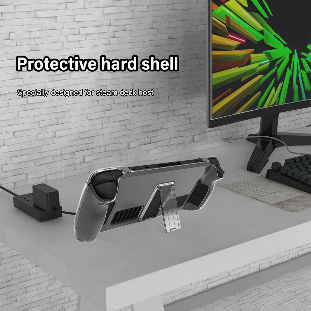 Clear PC Protective Case with  - Board Game Steam ulasan dan harga
