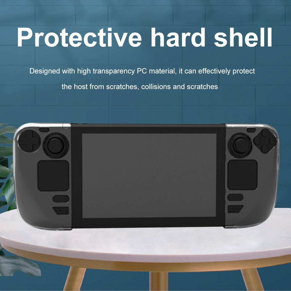 Clear PC Protective Case with  - Board Game Steam ulasan dan harga