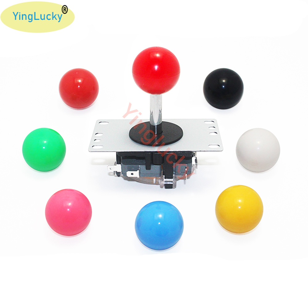 25pcs Arcade joystick copy san - Board Game Steam ulasan dan harga