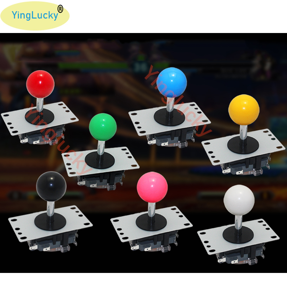 25pcs Arcade joystick copy san - Board Game Steam ulasan dan harga