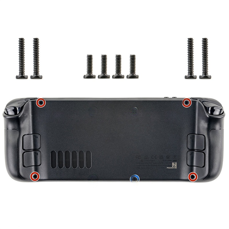 Screws for Steam Deck Tool Set - Board Game Steam ulasan dan harga