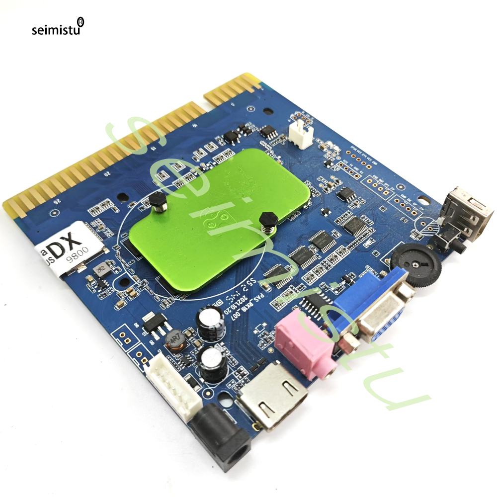 Pandora Saga Box DX 9800 in 1  - Board Game Path ulasan dan harga