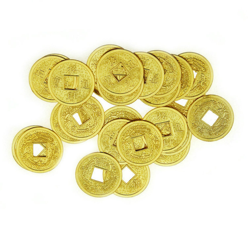 50Pcs/set Fortune and Treasure - Board Game Vault ulasan dan harga