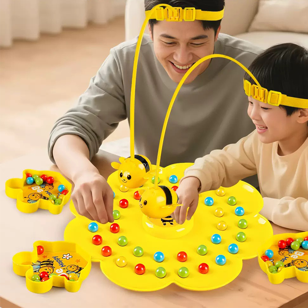 Little Bumblebee Multifunction - Board Game Harvest ulasan dan harga