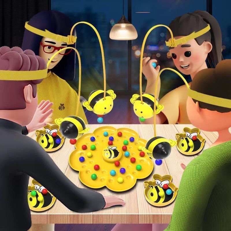 Little Bumblebee Multifunction - Board Game Harvest ulasan dan harga
