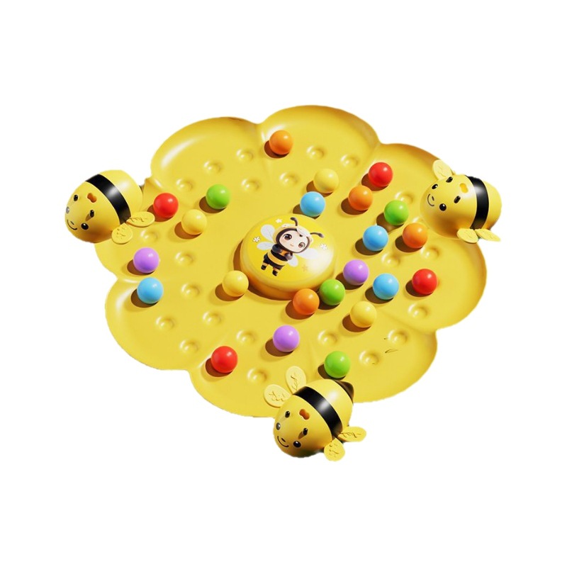 Little Bumblebee Multifunction - Board Game Harvest ulasan dan harga