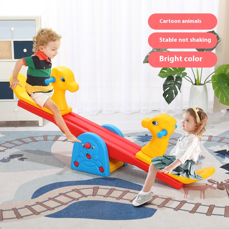 Outdoor Countyard Animal Seesa - Board Game With Questions ulasan dan harga