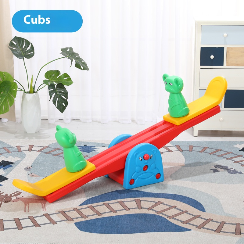 Outdoor Countyard Animal Seesa - Board Game With Questions ulasan dan harga