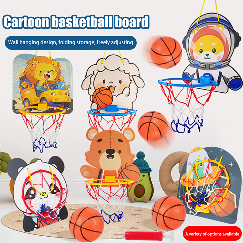 [SH]1PC Kids Adjustable Basket - Board Game For Kids ulasan dan harga