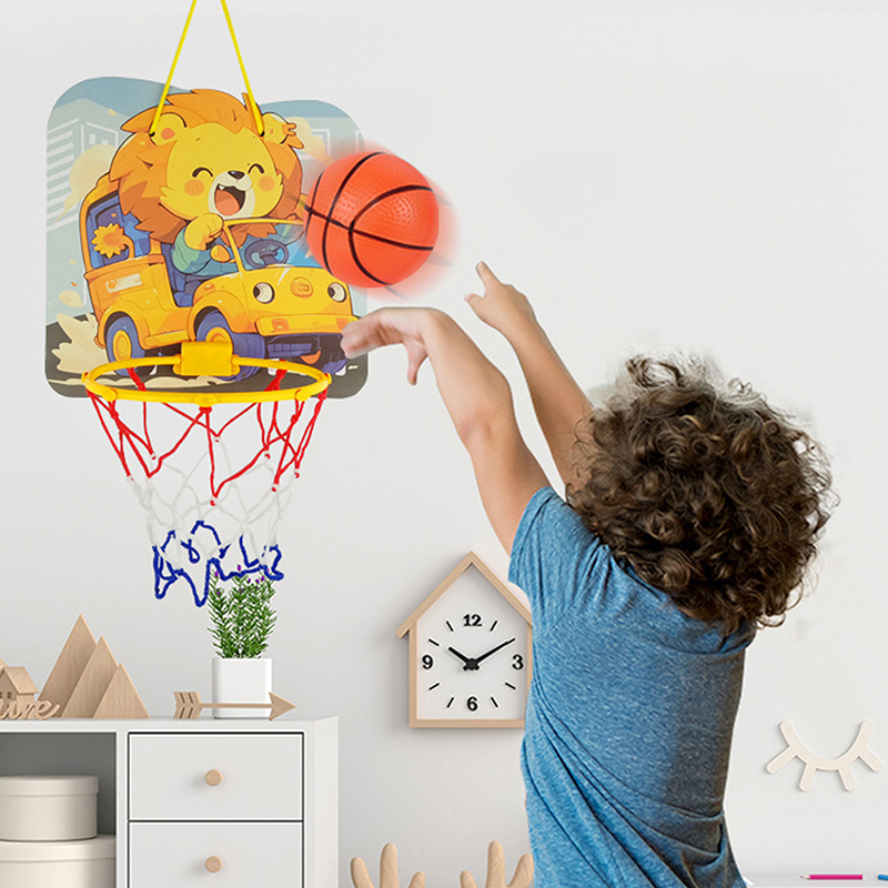[SH]1PC Kids Adjustable Basket - Board Game For Kids ulasan dan harga