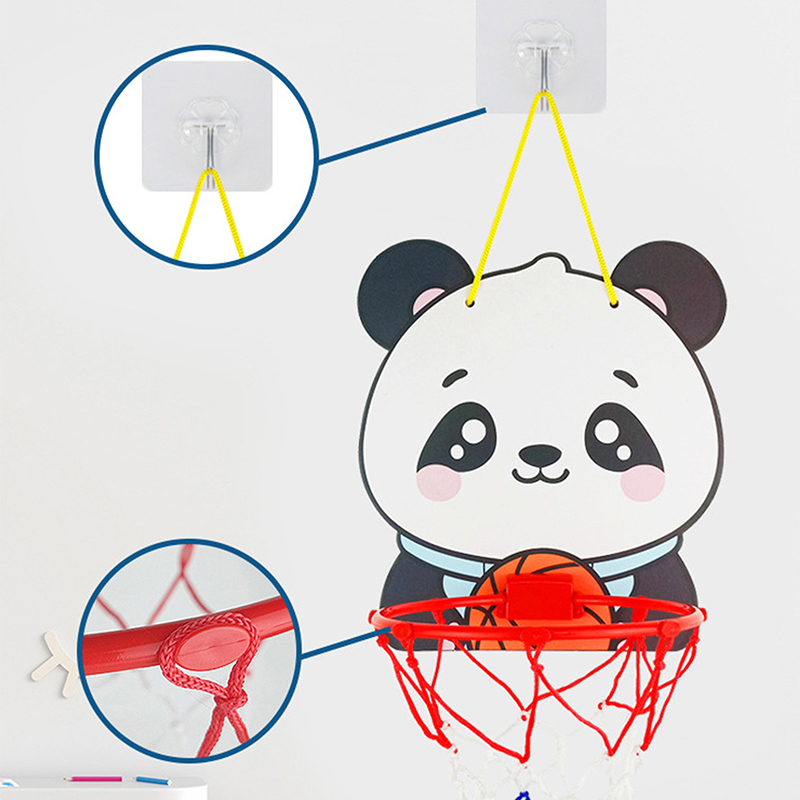 [SH]1PC Kids Adjustable Basket - Board Game For Kids ulasan dan harga