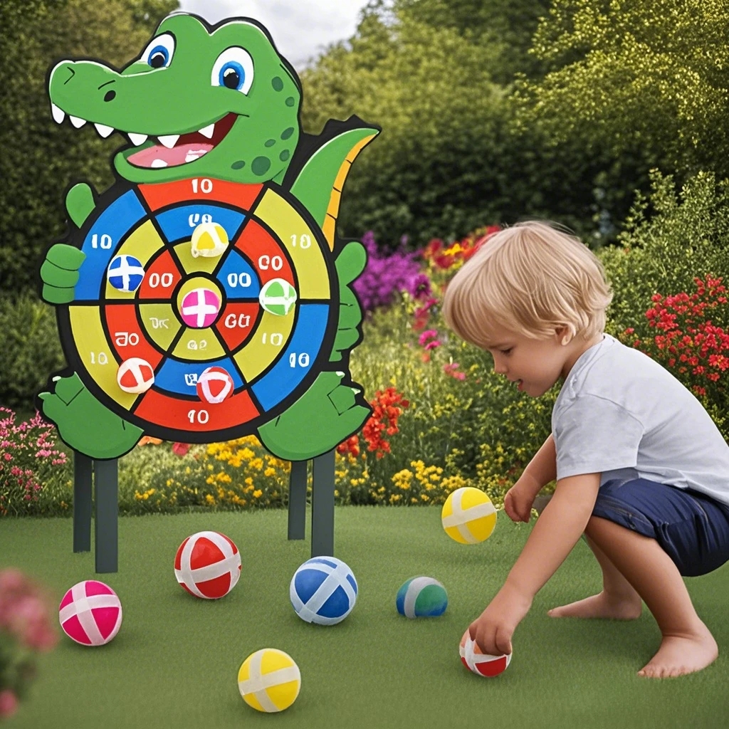 Educational Games Dart Board K - Board Game With Questions ulasan dan harga