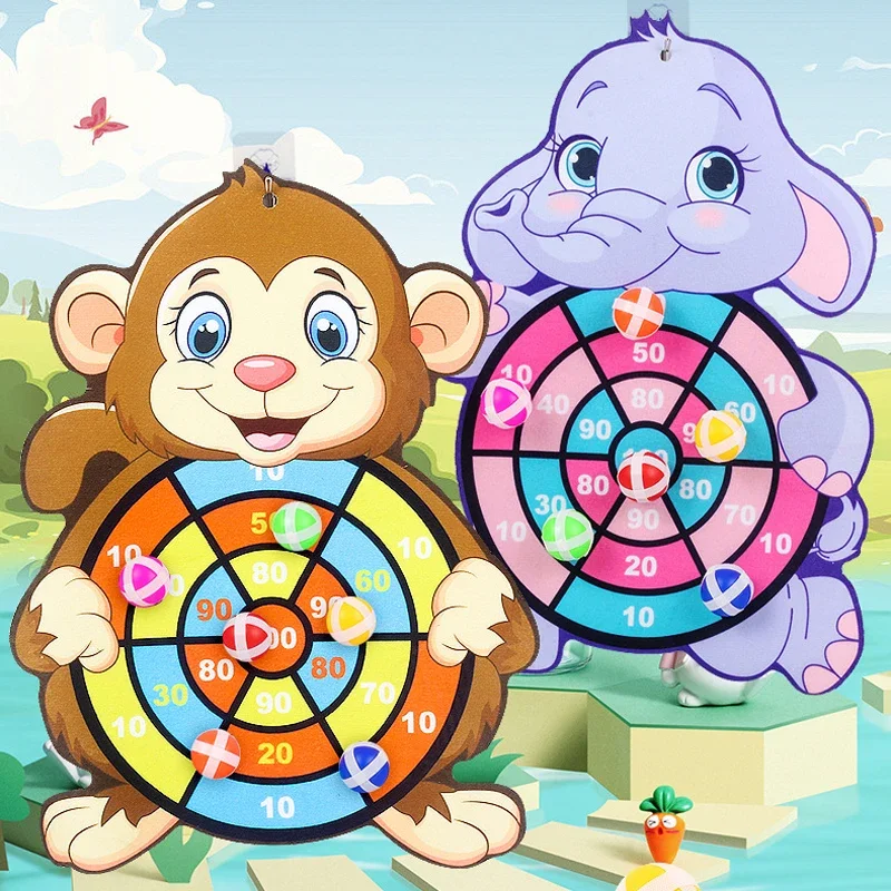 Educational Games Dart Board K - Board Game With Questions ulasan dan harga