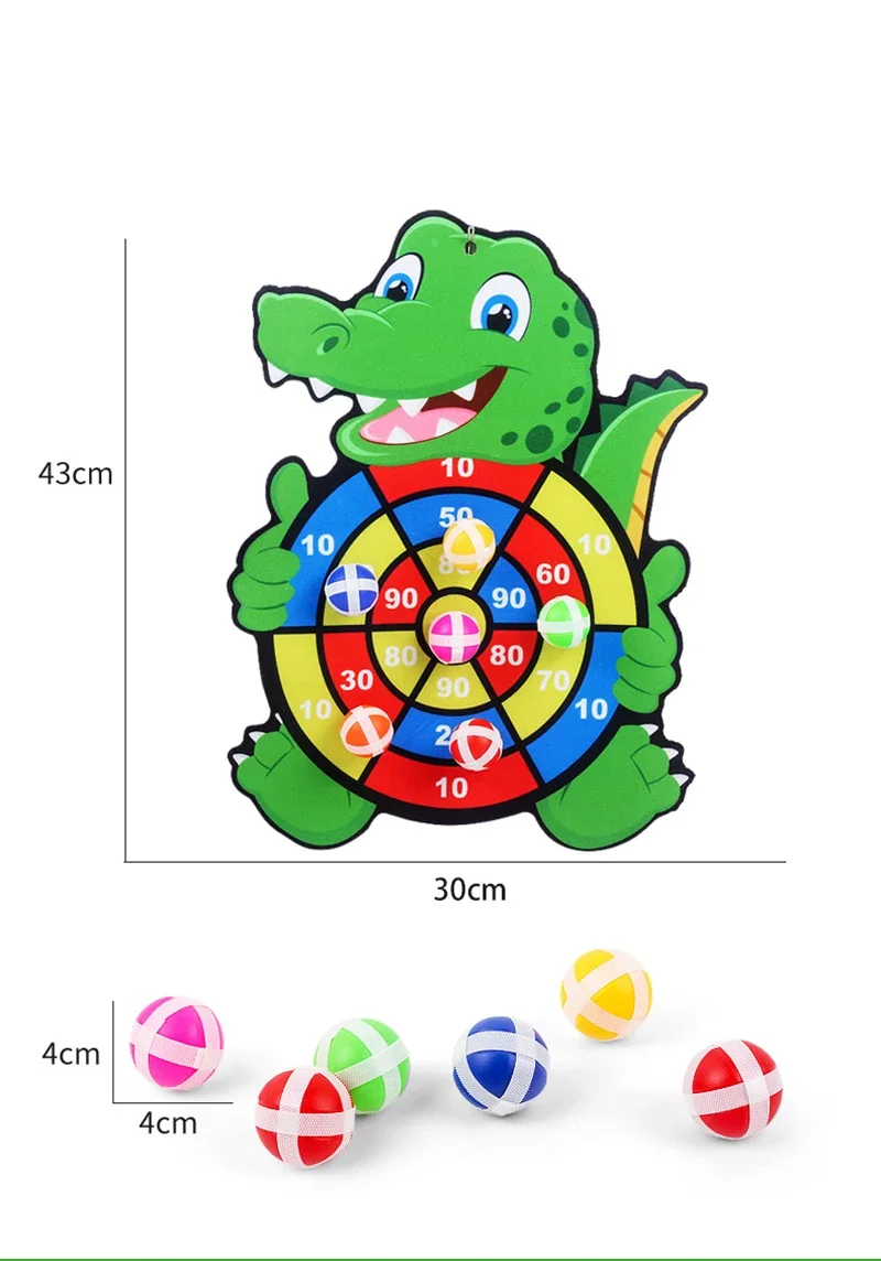 Educational Games Dart Board K - Board Game With Questions ulasan dan harga