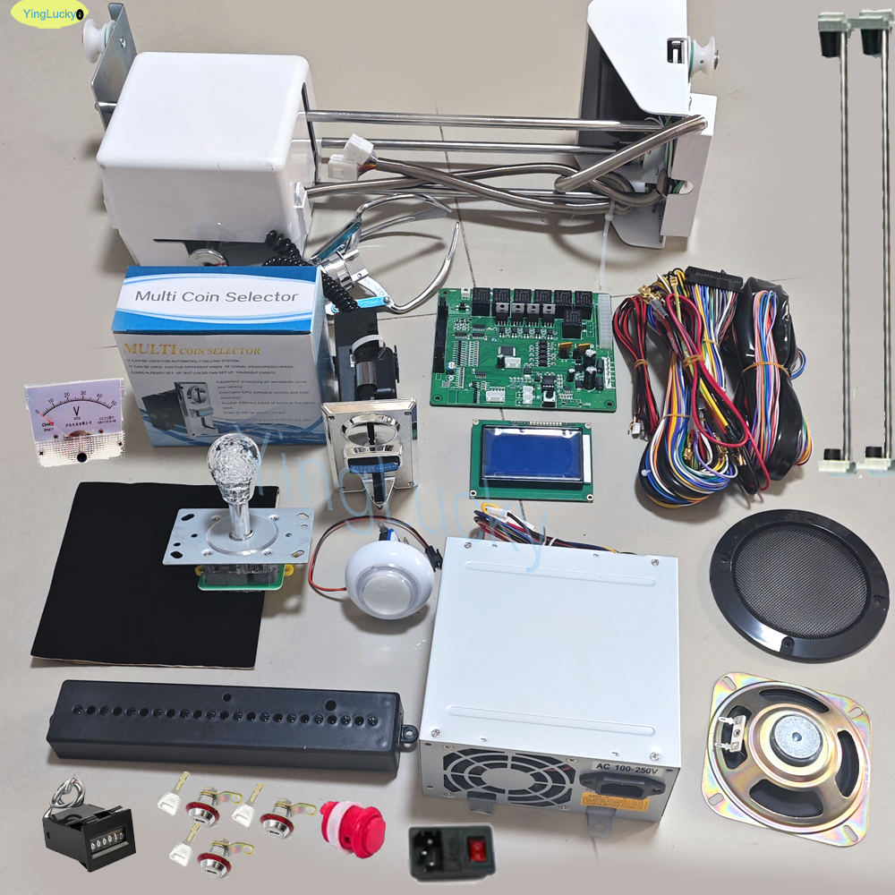 NEW Version Claw Machine DIY K - Board Game Path ulasan dan harga