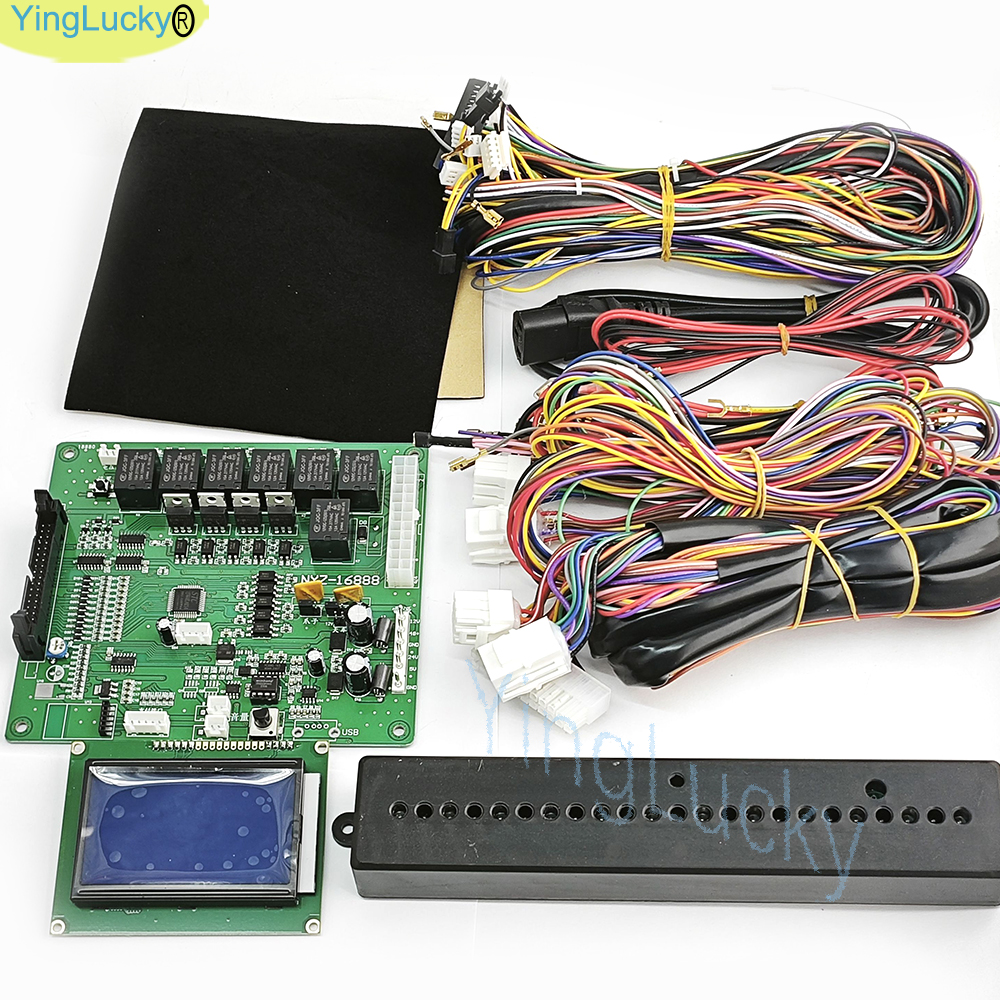 NEW Version Claw Machine DIY K - Board Game Path ulasan dan harga