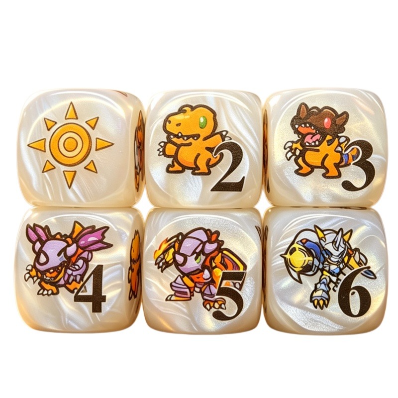 2pcs/set Digimon DTCG Omnimon  - Board Game Harvest ulasan dan harga