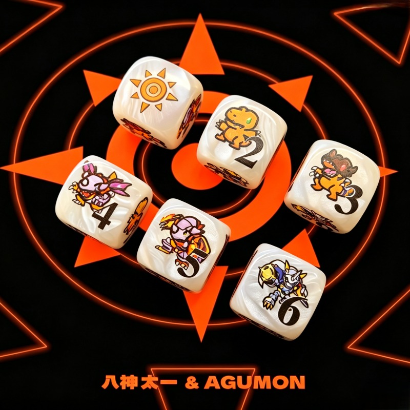 2pcs/set Digimon DTCG Omnimon  - Board Game Harvest ulasan dan harga