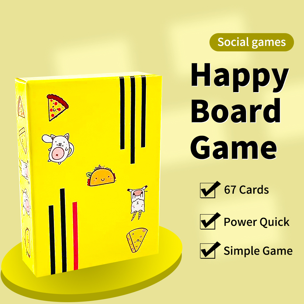 Card Game Party Board Game Adu - Board Game List ulasan dan harga
