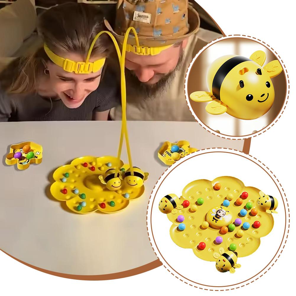 Multiplayer Little Bumblebee F - Board Game Harvest ulasan dan harga