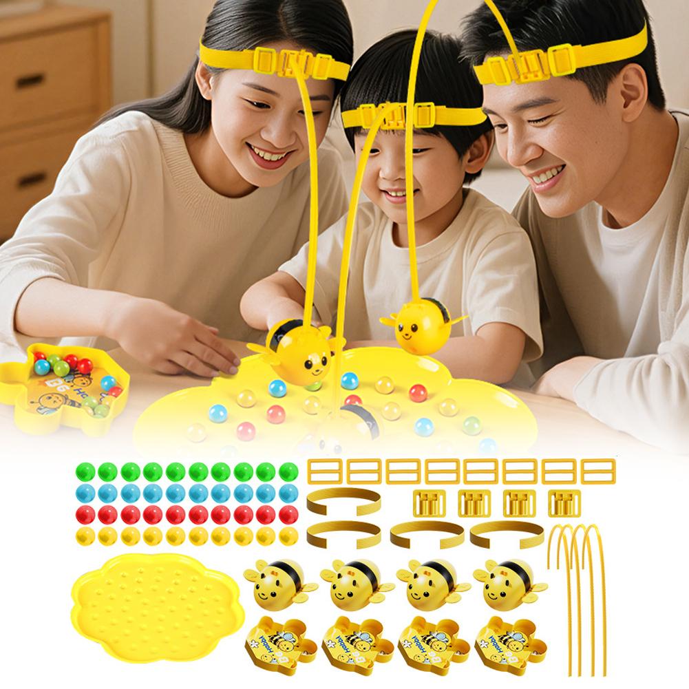 Multiplayer Little Bumblebee F - Board Game Harvest ulasan dan harga