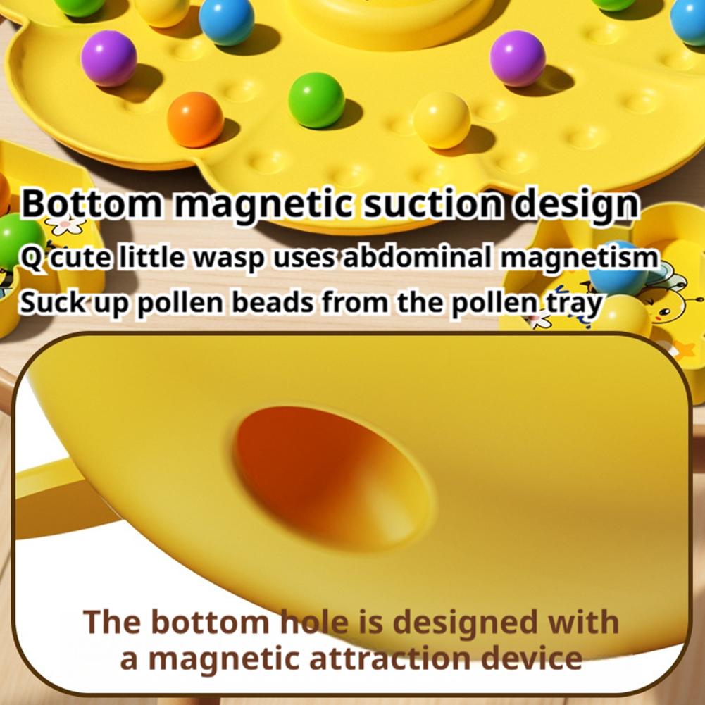 Multiplayer Little Bumblebee F - Board Game Harvest ulasan dan harga