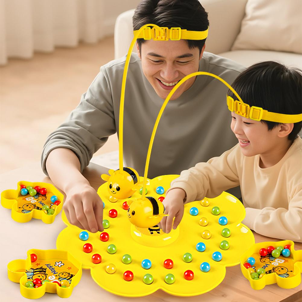 Multiplayer Little Bumblebee F - Board Game Harvest ulasan dan harga