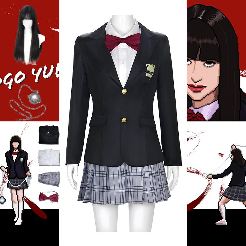 Halloween Gogo Yubari Cosplay  - Board Game Yogi ulasan dan harga