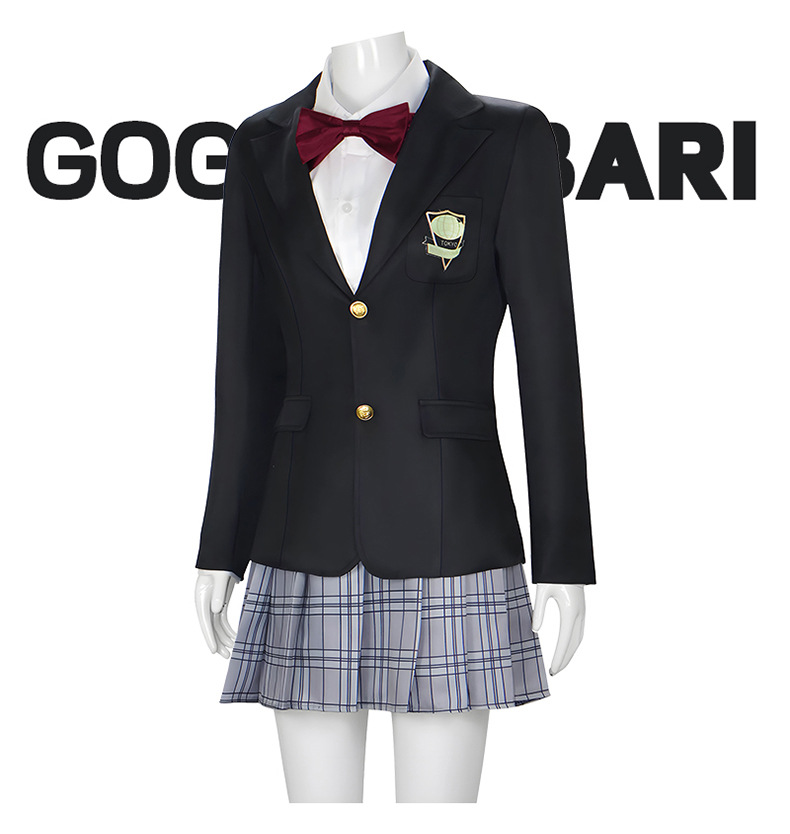 Halloween Gogo Yubari Cosplay  - Board Game Yogi ulasan dan harga