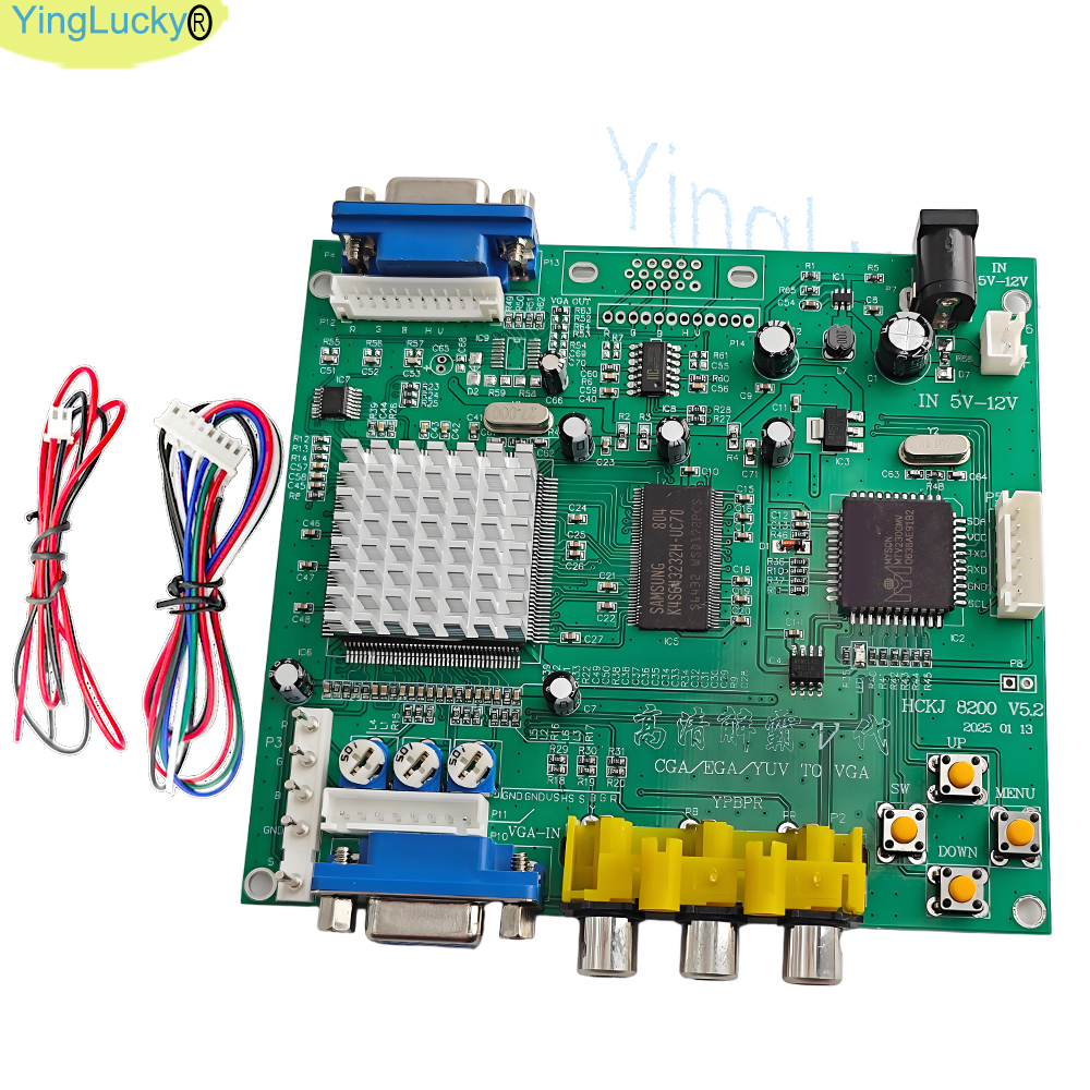 Arcade Game Video Converter Bo - Board Game Path ulasan dan harga