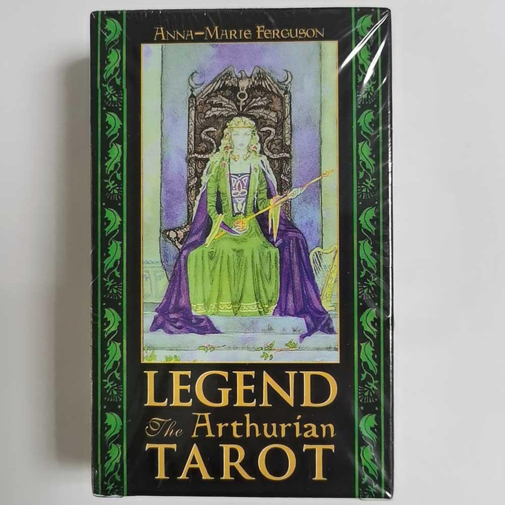 Legend King Arthurian Tarot Bo - Board Game List ulasan dan harga