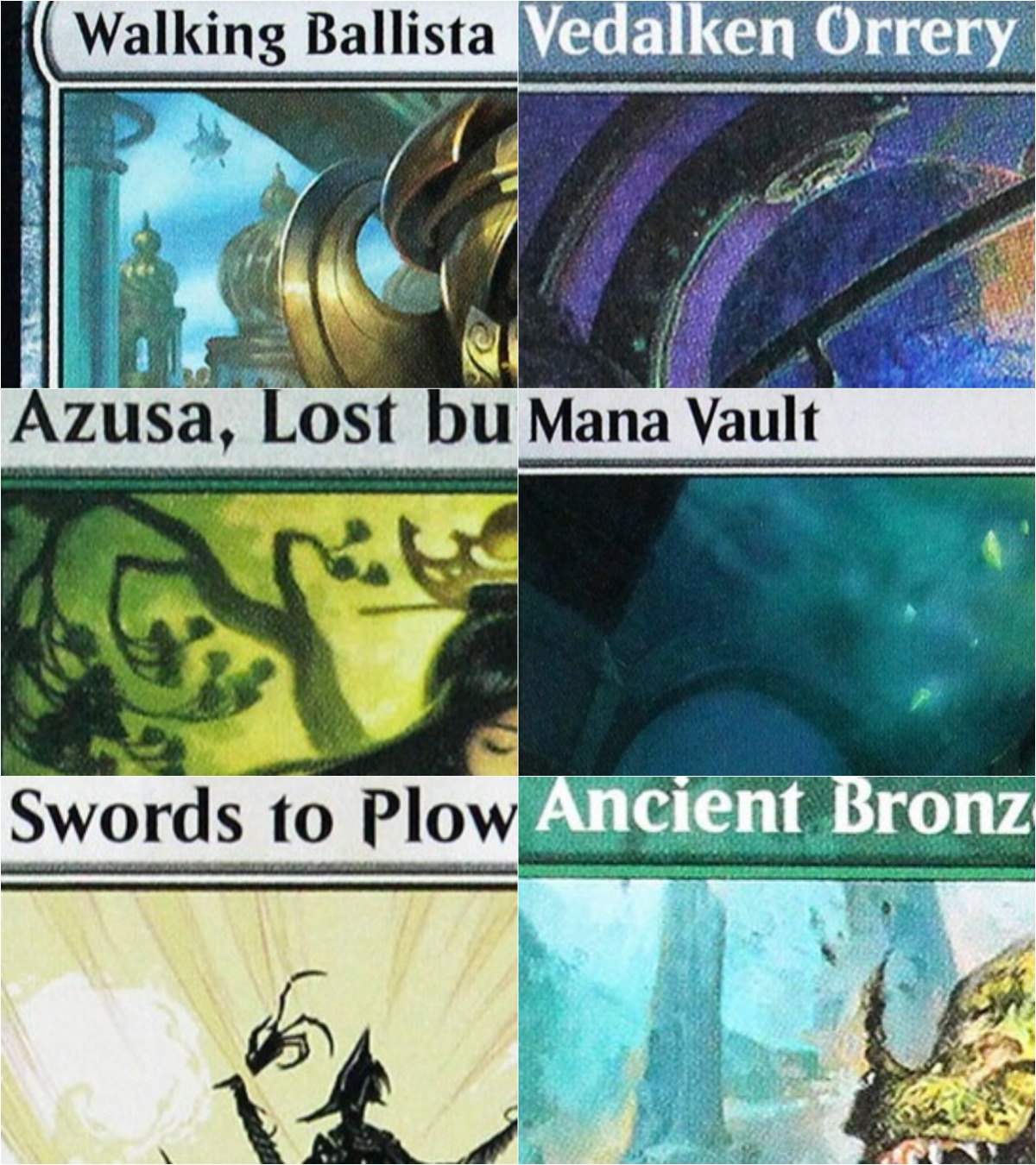 Holo [Mana Vault/Icetill Explo - Board Game Vault ulasan dan harga