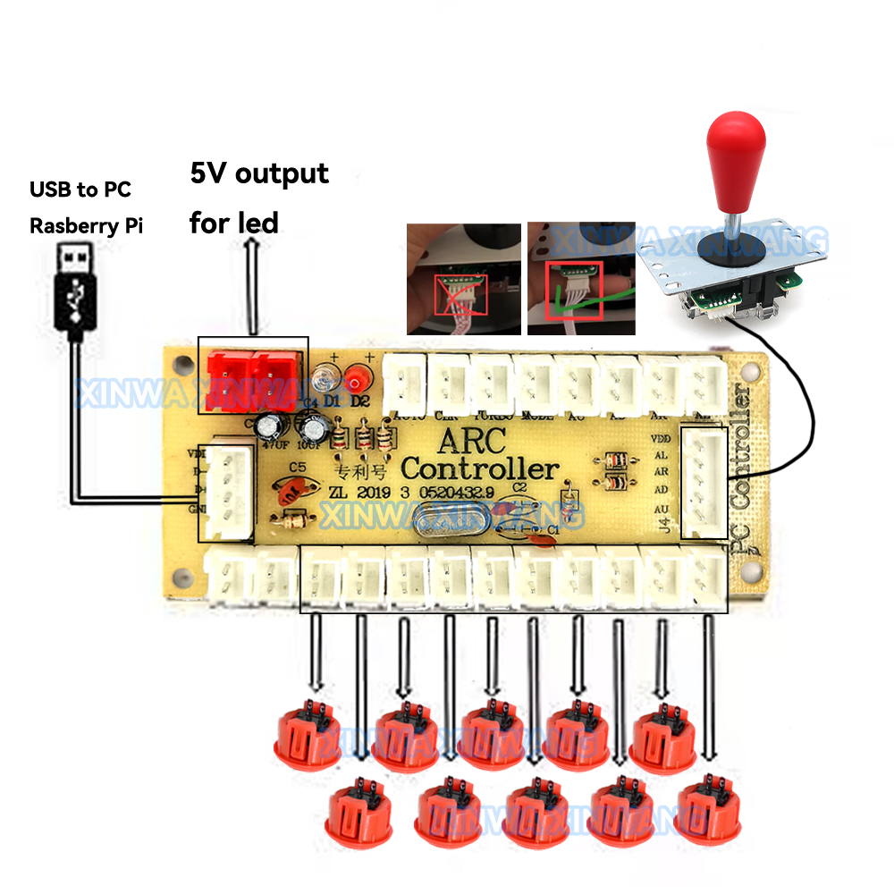 Copy SANWA Game Machine Arcade - Board Game Path ulasan dan harga