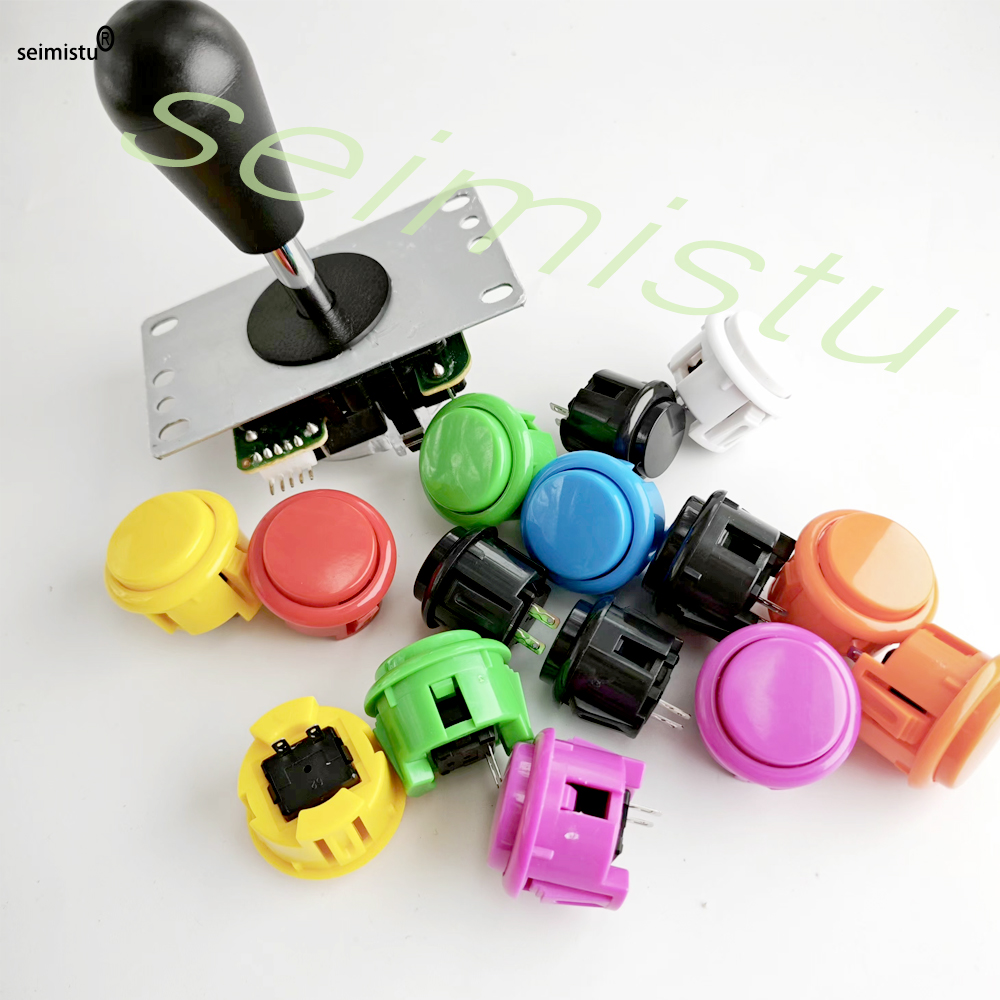 ARCADE Joystick Copy SANWA Gam - Board Game Path ulasan dan harga
