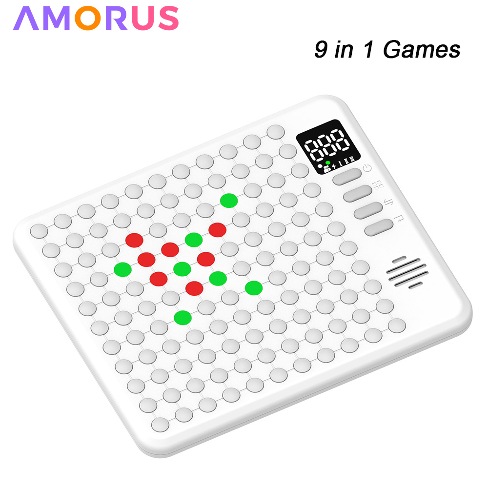 9 in 1 Multifunction Smart Boa - Board Game Harvest ulasan dan harga