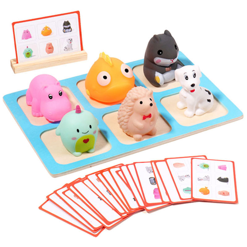 Children Logical Thinking Boar - Board Game With Questions ulasan dan harga
