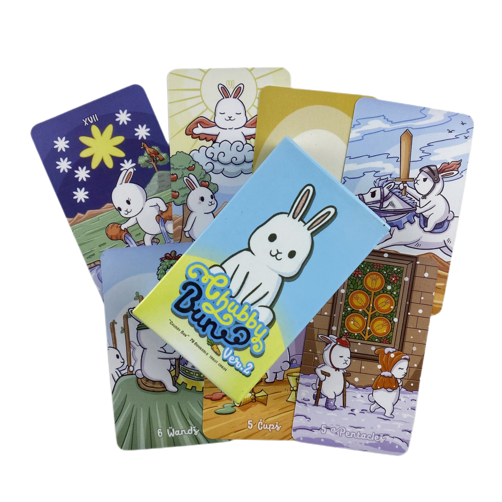 Fyodor Pavlov Tarot Cards Divi - Board Game List ulasan dan harga