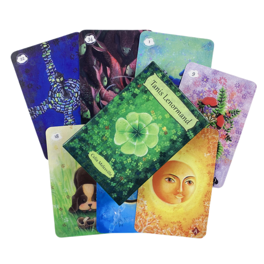 Fyodor Pavlov Tarot Cards Divi - Board Game List ulasan dan harga