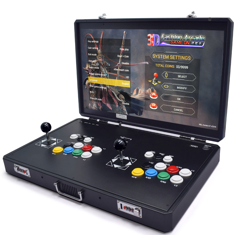 Pandora H3 24 Inch LCD Arcade  - Board Game Path ulasan dan harga